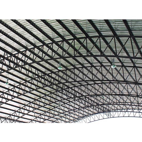 โครงหลังคาเหล็ก โครงหลังคาเหล็ก 