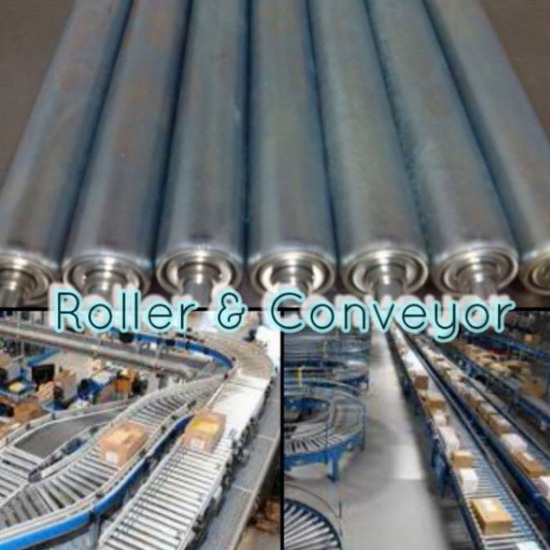 Roller And Conveyor สายพานลำเลียง 