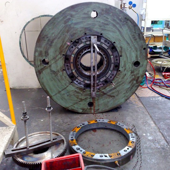 Press M/C Repair  Press M/C Repair  