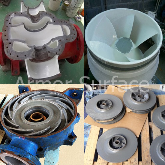 เคลือบเซรามิก ทนสึกหรอ พ่นทราย  ยิงทราย  พ่นสี 