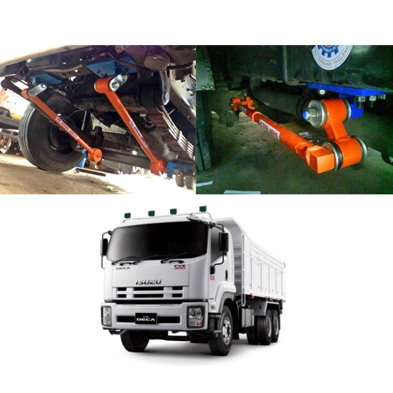 AC POWER TWINARMS กันโคลงอัจฉริยะ 