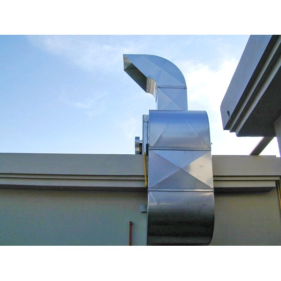 ปล่องดูดควัน ปล่องดูดควัน 