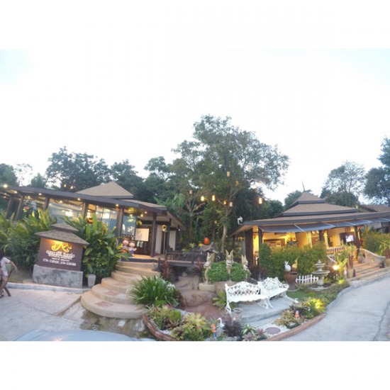 บริการห้องพัก รีสอร์ท  บริการห้องพัก 