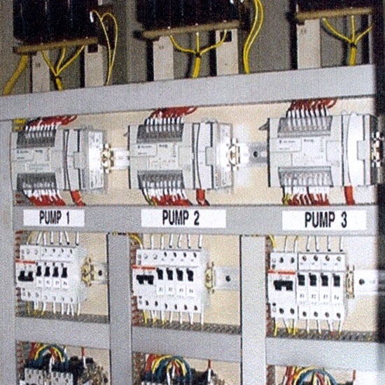 แผงควบคุมไฟฟ้า ไฟฟ้าคอนโทรล ระบบไฟฟ้า ตู้คอนโทรล ติดตั้งระบบไฟฟ้า 