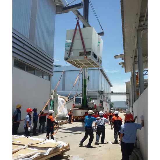 งานติดตั้งระบบไฟฟ้าอุตสาหกรรม ชลบุรี งานติดตั้งระบบไฟฟ้าอุตสาหกรรม ชลบุรี 