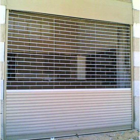 ประตูม้วน ประตูม้วน ประตูหนีไฟ ประตูเหล็กทนไฟ ประตูทนไฟ ประตูความเร็วสูง 