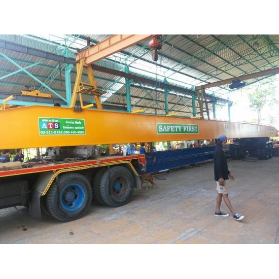 บริการติดตั้งเครนโรงงาน ซ่อมเครน บริการติดตั้งเครนโรงงาน  เครน  เครนโรงงาน  รอกไฟฟ้า  รอกโรงงาน  รอกสลิง  รอกโซ่ 