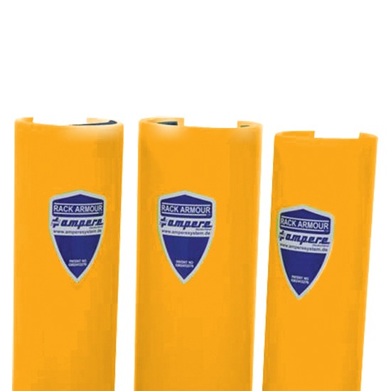 Rack Armour กันกระแทก พลาสติกกันกระ แร็คแทก rack armour  พลาสติกกันกระแทก  แร็ค 