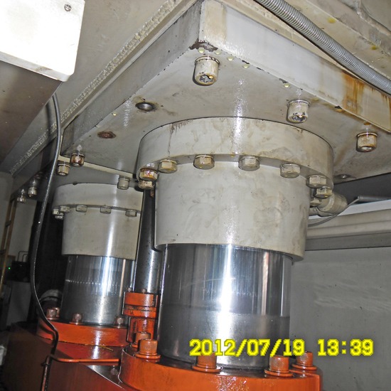 เครื่องอัดกระบอกไฮดรอลิค อุปกรณ์ไฮดรอลิค อะไหล่ชิ้นส่วนประกอบ อะไหล่ไฮดรอลิค มอเตอร์ไฟฟ้า ปั๊ม เครื่องอัดกระบอกไฮดรอลิค 