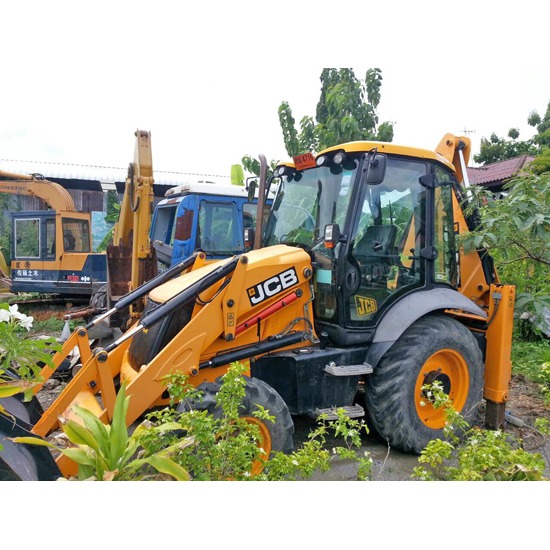 เจซีบี (JCB) เจซีบี 