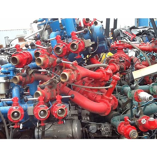 เครื่องดับเพลิง เครื่องดับเพลิงเก่า 