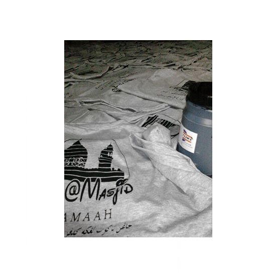 รับสกรีนเสื้อ สี  สีสกรีน  สียาง  อุปกรณ์งานสกรีน  บริการรับสกรีนเสื้อ  สีจม 