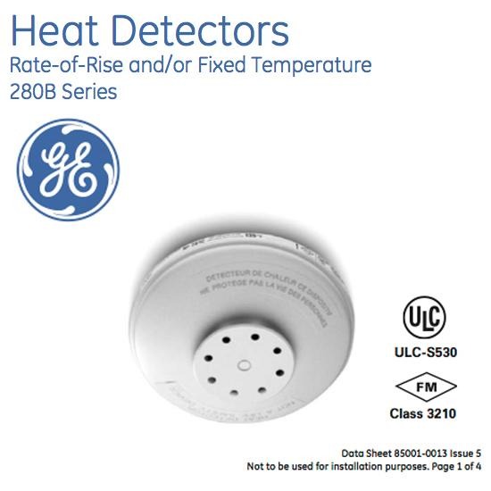 Fire Alarm GE ระบบแจ้งเหตุเพลิงไหม้ 