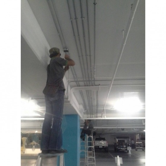 งานติดตั้งระบบไฟฟ้า ประปา วางระบบไฟฟ้า 