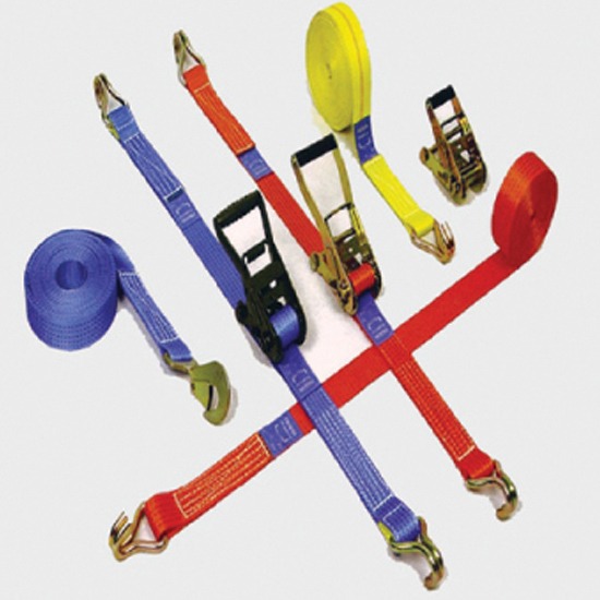 สายรัด สลิงอ่อน  สายรัด  สลิงแบน  สลิงกลม 