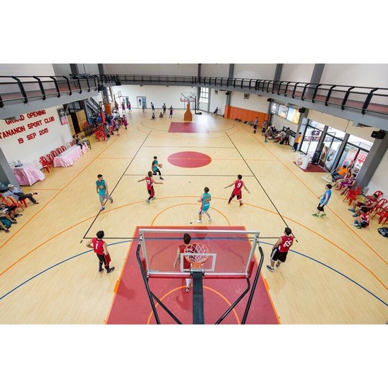 รับติดตั้ง พื้นยิมเนเซียม พื้นสนามกีฬา  ติดตั้งพื้นกีฬา  สนามบาสเกตบอล  พื้นสนามเด็กเล่น  พื้นยางสังเคราะห์ 