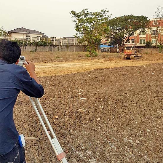 ถมที่ รับเหมาถมดิน   ถมดิน   ถมที่ 