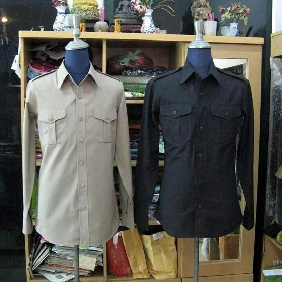 ชุดซาฟารี  ชุดซาฟารี 