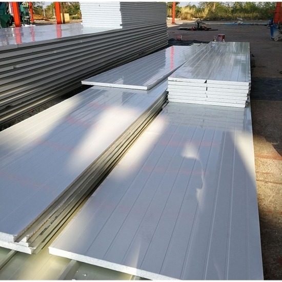 ผนังเมททอลชีทEPS ผนังเมททอลชีท 