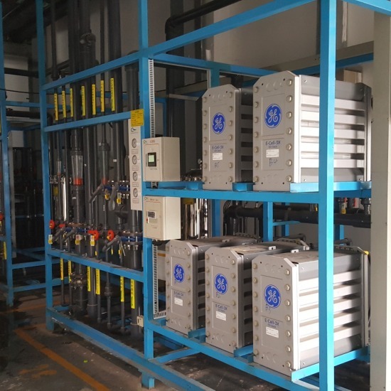 งานบริการล้างทำความสะอาดระบบ DI (Deionization Sy stem) /EDI (Electro Deionization System) งานล้าง DI  งานล้างEDI  DI Cleaning Service  EDI Cleaning Service  DI System  Deionization System  EDI System  Electro Deionization System 