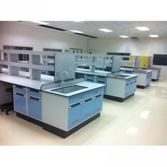 Lab Instrument & Lab Furniture Lab Cart  Tray  Waste Treatment system  Bottile Cazinet  Fume Hood  Laboratory  Bench  Balance Table  Chemical Storage Cabinet 