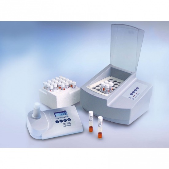 COD Set COD (ISO 15705:2002) COD Photometer COD Set COD 
