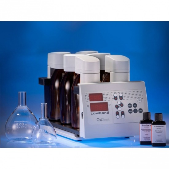 BOD Measurement System BD 600 BOD Measurement System 