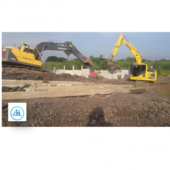 รับทุบตึกรังสิต