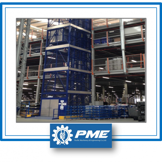 ลิฟท์ ขนาดใหญ่