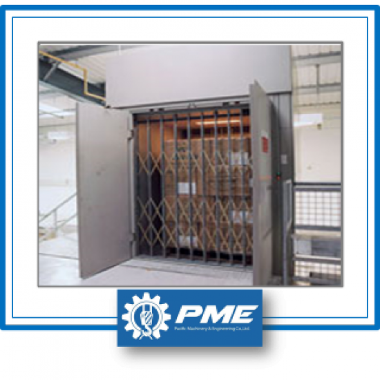 ลิฟท์บรรทุกสินค้า