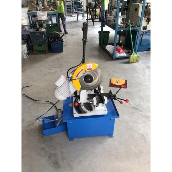 Steel cutting machine Steel cutting machine 