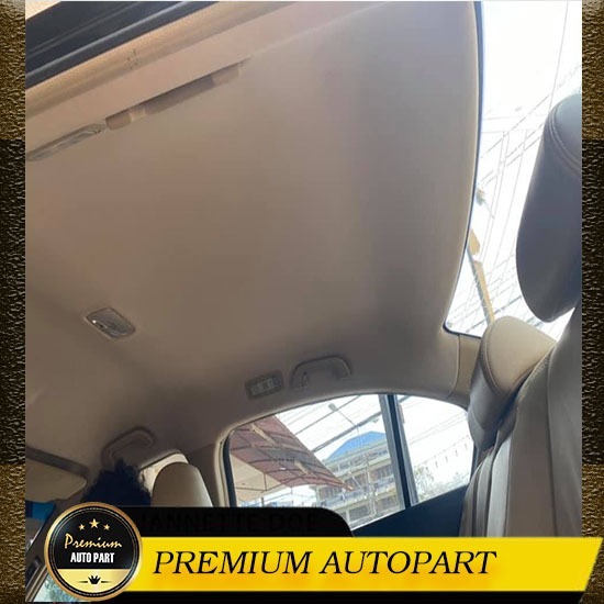 บุผ้าหลังคารถยนต์ทุกรุ่น โดยตรง บุผ้าหลังคารถยนต์ทุกรุ่น โดยตรง 