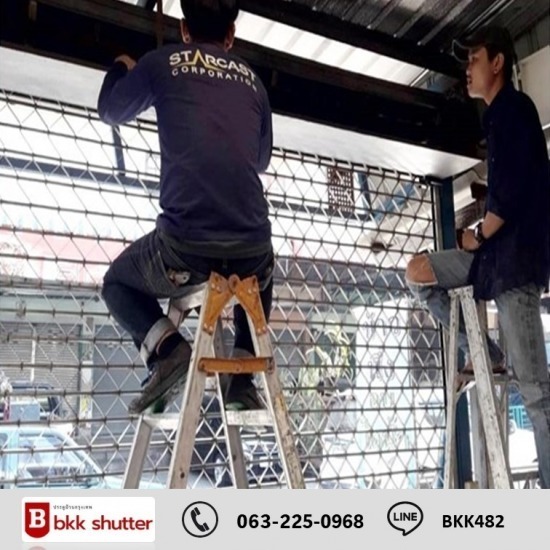 ติดตั้งประตูม้วนสแตนเลส พระราม9 ติดตั้งประตูม้วนสแตนเลส พระราม9  ติดตั้งประตูม้วนพระราม 9 