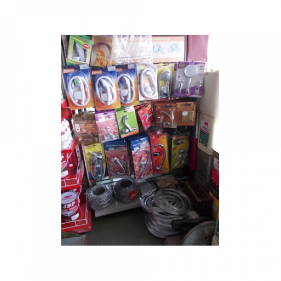 อุปกรณ์สุขภัณฑ์ อุปกรณ์สุขภัณฑ์  ของใช้ในห้องน้ำ 