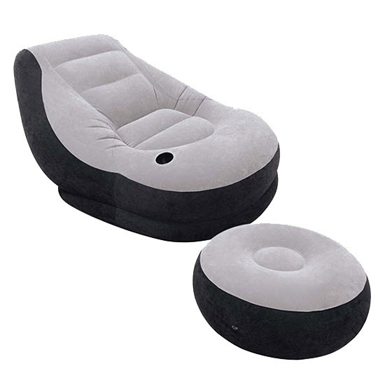  เก้าอี้เป่าลม  เก้าอี้  เฟอร์นิเจอร์ 