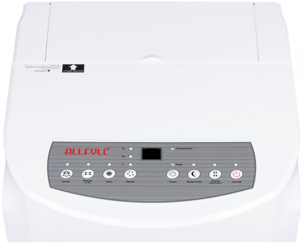 พัดลมไอเย็น รุ่น AR-2000