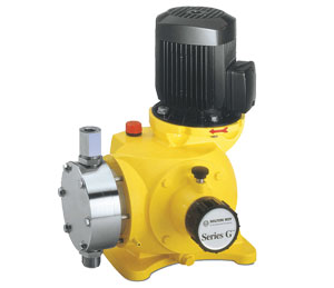 ปั๊มมิเตอริ่งแบบไฟฟ้า (Eletric Metering Pump) LMI Series G