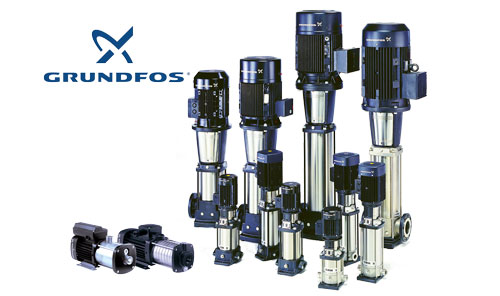 ปั๊มยี่ห้อ Grundfos ปั๊มยี่ห้อ Grundfos