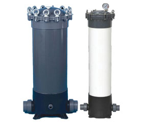 ระบบกรองแบบไมโครฟิลเตรชั่น ชนิดถัง uPVC รุ่น MFU ระบบกรองแบบไมโครฟิลเตรชั่น ชนิดถัง uPVC รุ่น MFU