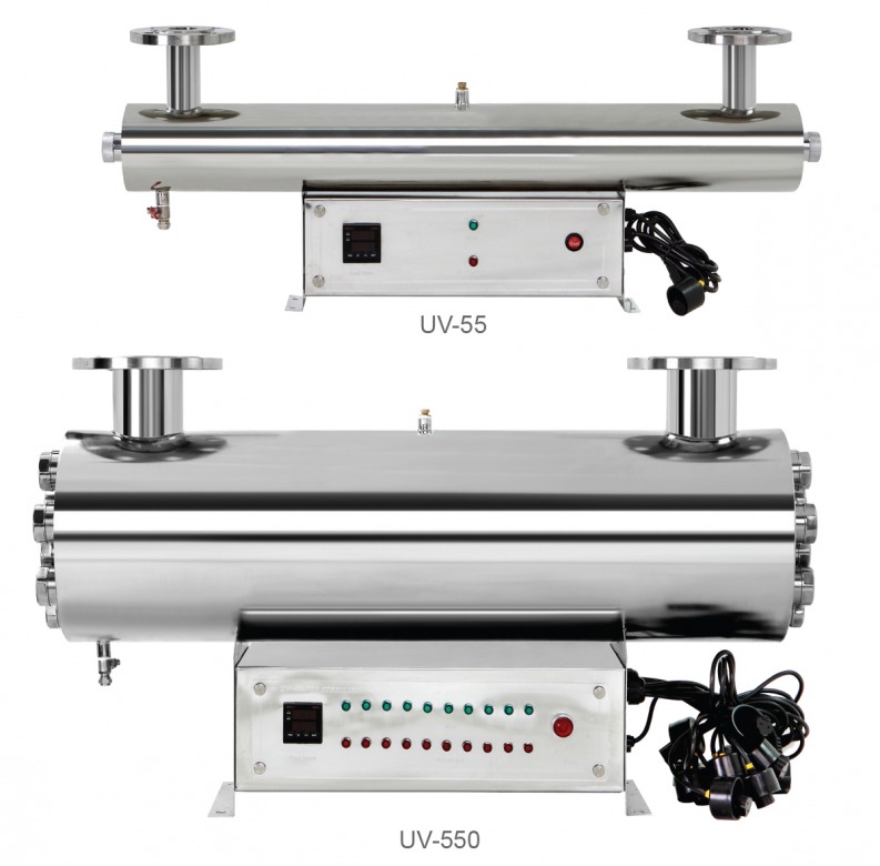 ระบบแสงยูวี Series UV ระบบแสงยูวี Series UV