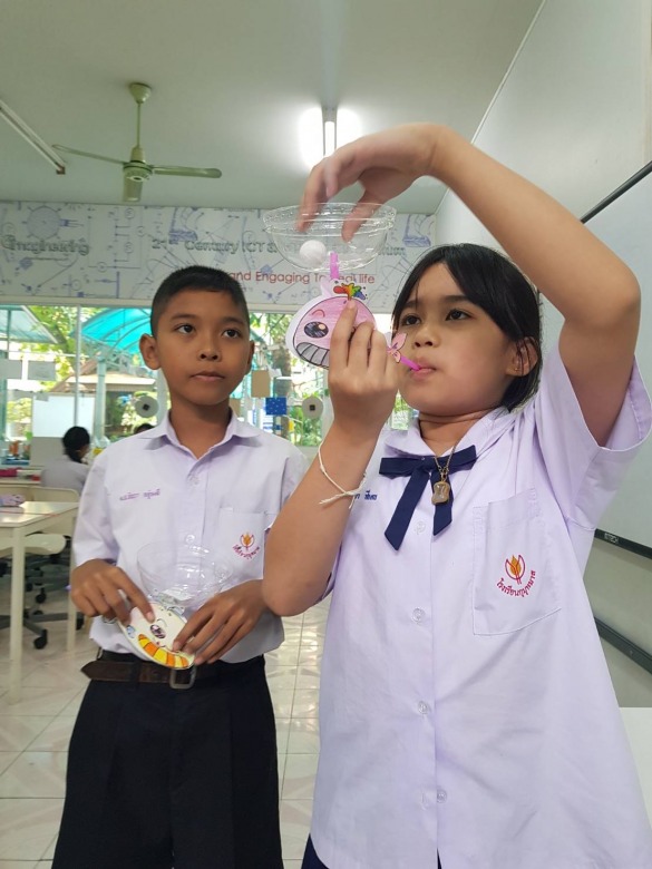 การเรียนรู้ทางวิทยาศาสตร์