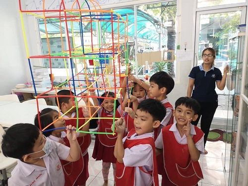 กิจกรรมโรงเรียนกุมุทมาส