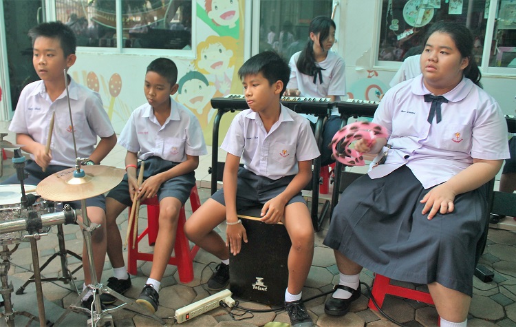 เสริมทักษะและพัฒนา