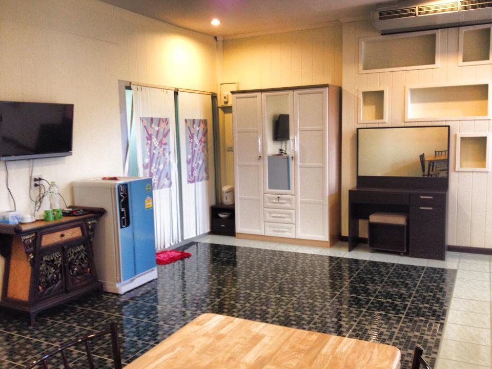 ห้องพักครอบครัวสระบุรี