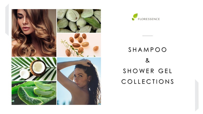 หัวน้ำหอมใส่แชมพูสระผม Shampoo