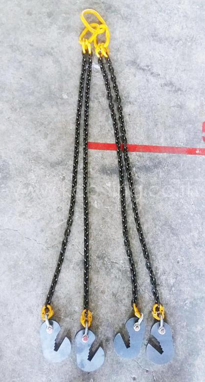 ชุดโซ่หลายขา
