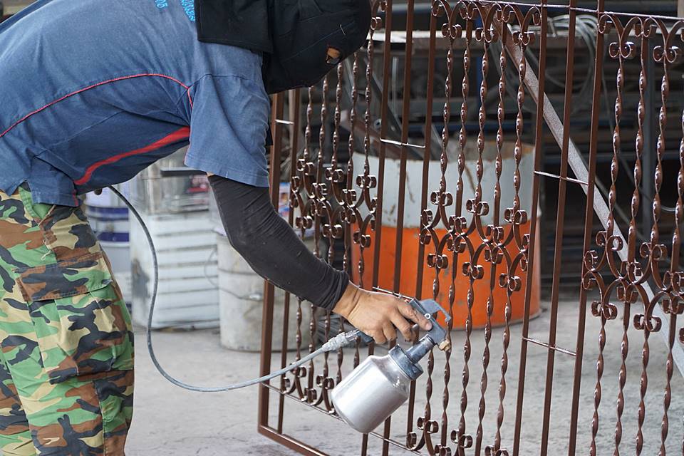 เหล็กดัดหน้าต่าง เชียงใหม่