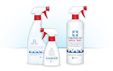 UMONIUM38 MEDICAL SPRAY ราคาส่ง