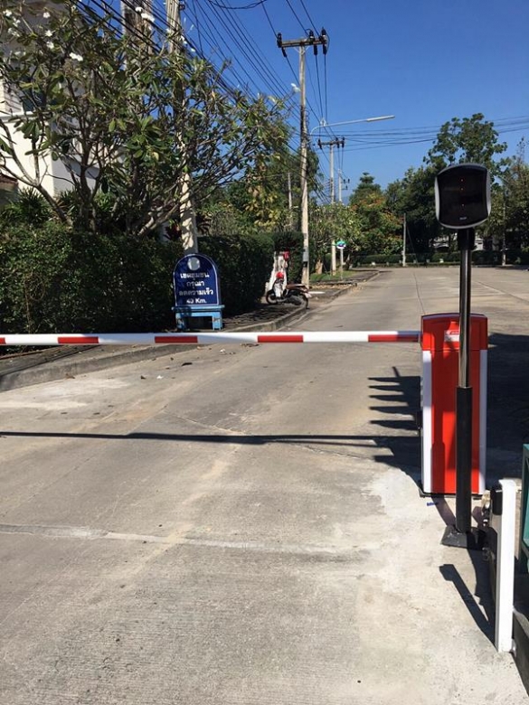 ประตูอัตโนมัติเชียงใหม่