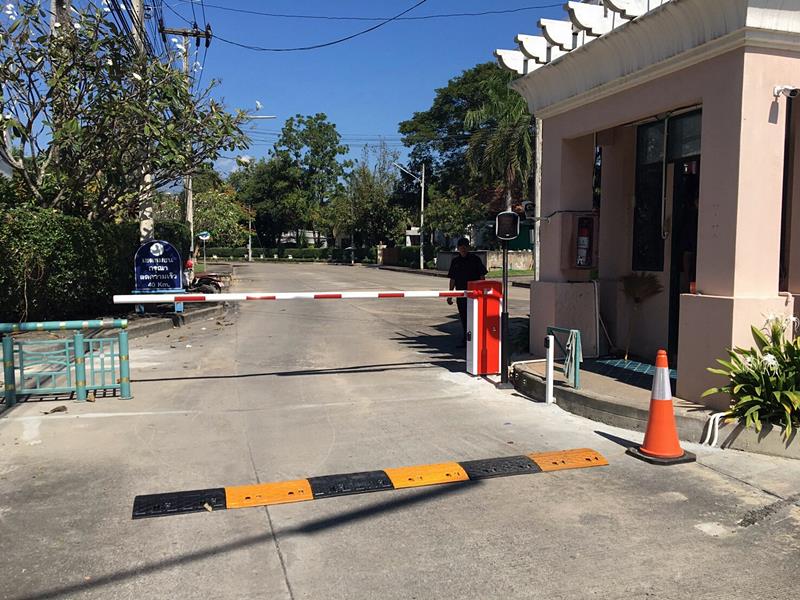 ไม้กั้นรถยนต์อัตโนมัติเชียงใหม่ ระบบไฟฟ้า